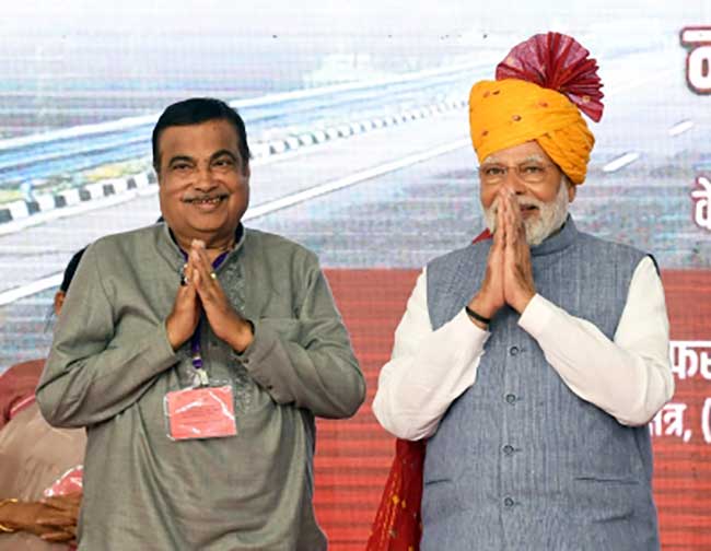 Will win 2024 polls under PM Modi's leadership: Gadkari