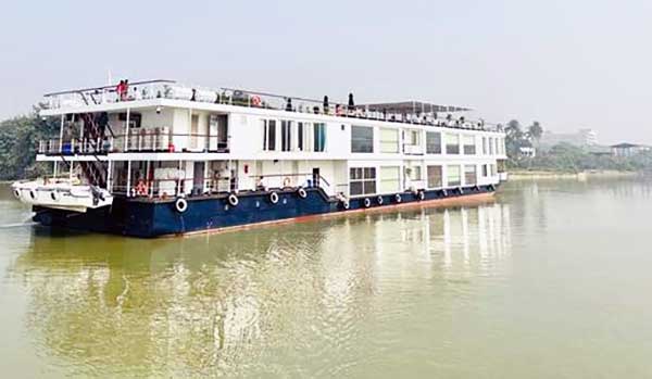 World's longest river cruise Ganga Vilas enters Assam