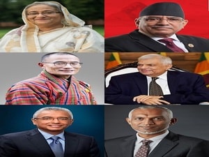 Symbol of India's ascendancy: Global dignitaries gather for PM Modi's swearing-in