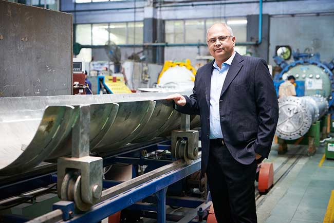 Godrej Aerospace to manufacture 8 modules of DRDO turbojet engine