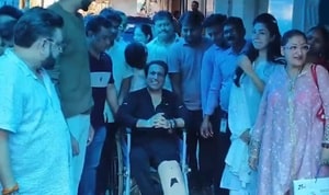 Govinda bullet incident: Actor gets discharged from hospital after injury