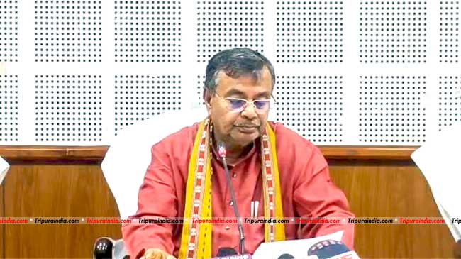 Govt provides job to 15 families affected by political violence: Ratan Nath