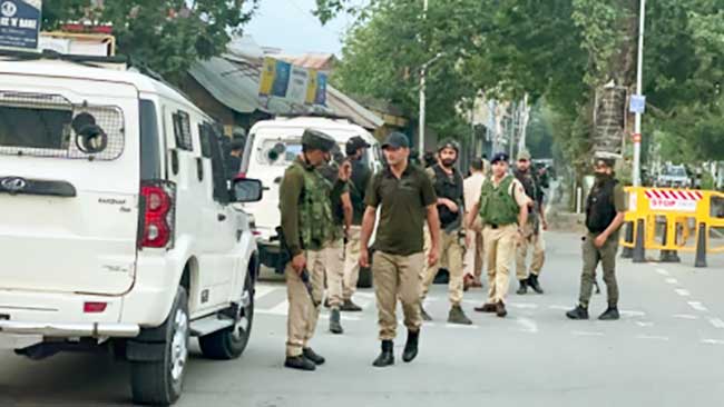 50 detained for questioning in Rajouri terror attack