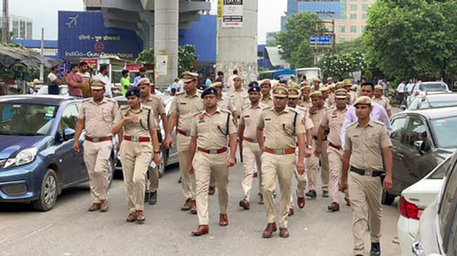 Gurugram: Threats, 'economic boycotts' force Muslim traders to flee