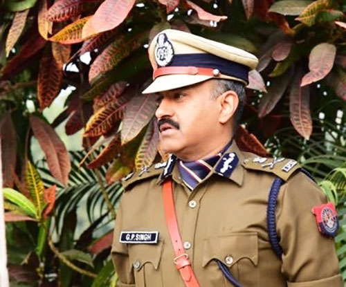 Gyanendra Pratap Singh to be next Assam Police chief