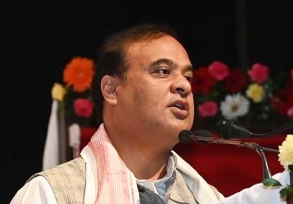 Cong earlier converted NE into war-zone, should seek apology: Assam CM