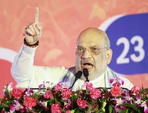 Distasteful and disgraceful: HM Shah slams Kharge over remarks on PM