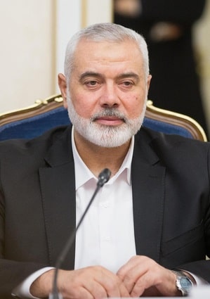 Hamas chief Ismail Haniyeh assassinated in Tehran