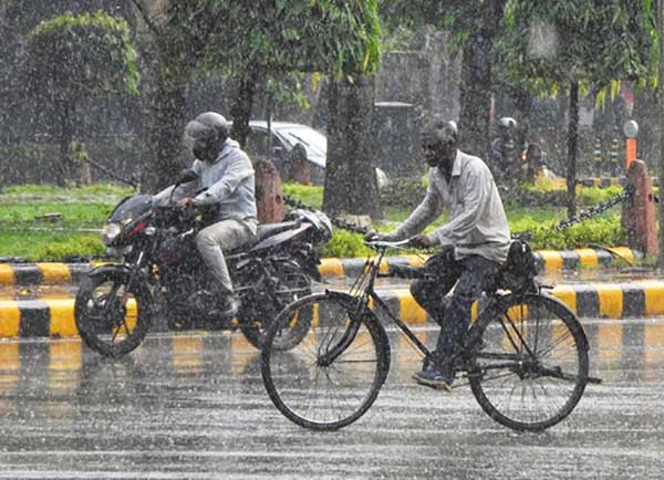 Tripura receives deficient rainfall in October, Khowai records highest rainfall