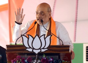 Amit Shah slams Congress chief Kharge over remarks on Article 370