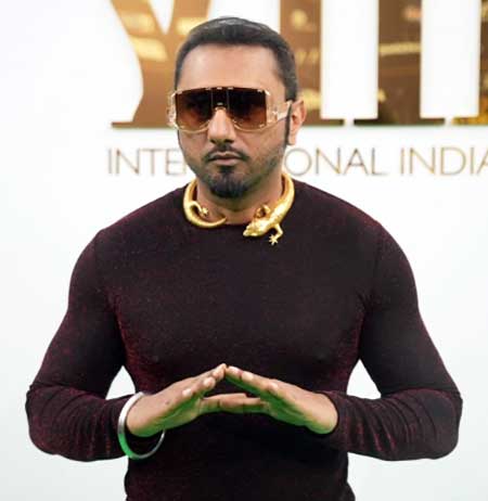 Cops lodge FIR after Honey Singh claims threat from Goldy Brar