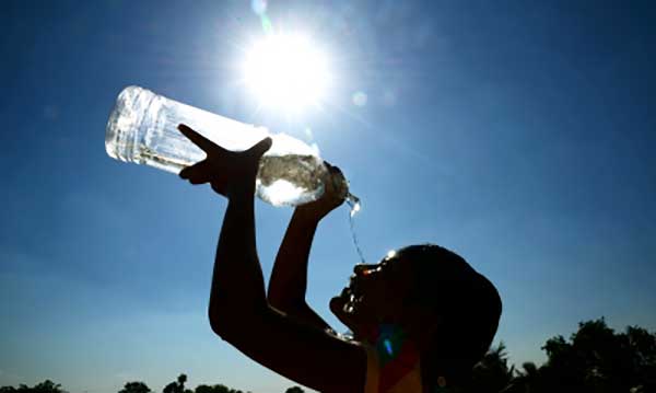 Tripura: Rising mercury affects normal life, health officials put on alert