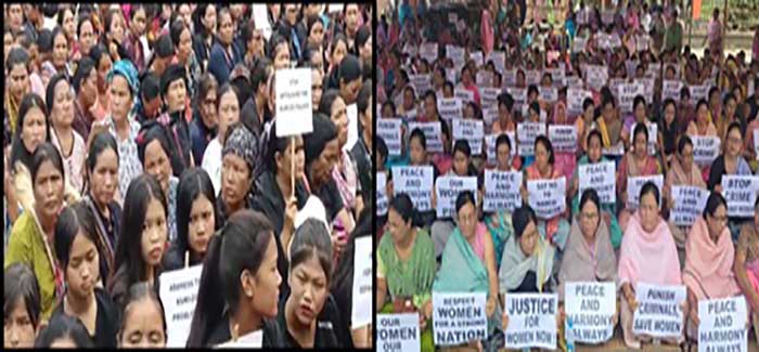 CVoter Survey: Huge majority wants death penalty for Manipur rapists