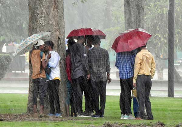 IMD predicts heavy rainfall in eastern, NE states