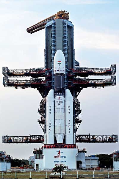 ISRO's LVM3 rocket to launch OneWeb's 36 satellites on March 26