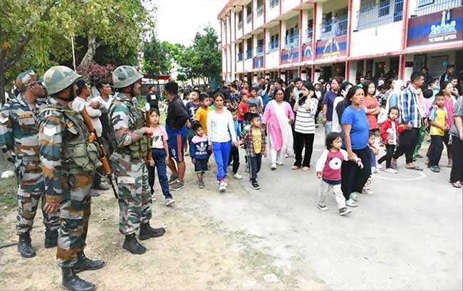 Manipur violence likely to reopen old ethnic scars in neighbouring NE states