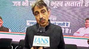 Imran Masood hits out at Kejriwal for neglecting Muslim interests in Delhi elections