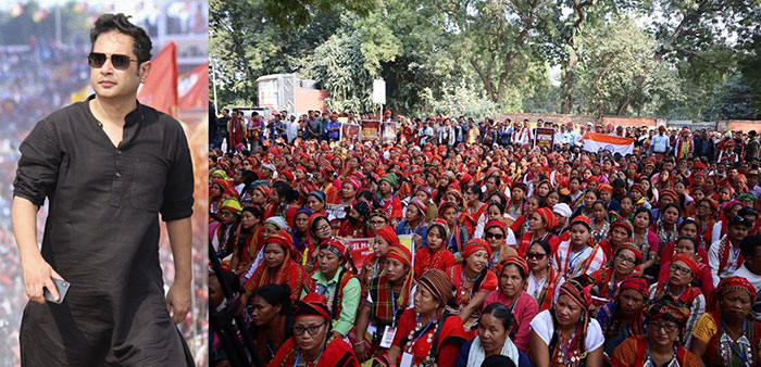 In 56 years Tripura has seen dozen-plus tribal parties, but none survived