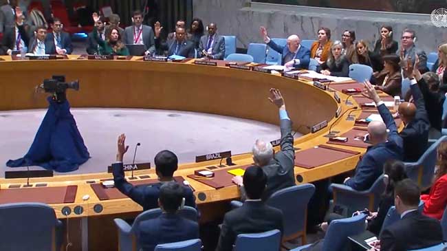 US to push for 6 UNSC permanent members without veto rights