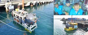 India's 4th Generation Deep-Ocean Submersible Matsya-6000 clears wet tests