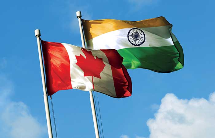 Canada pauses trade pact talks with India, say reports