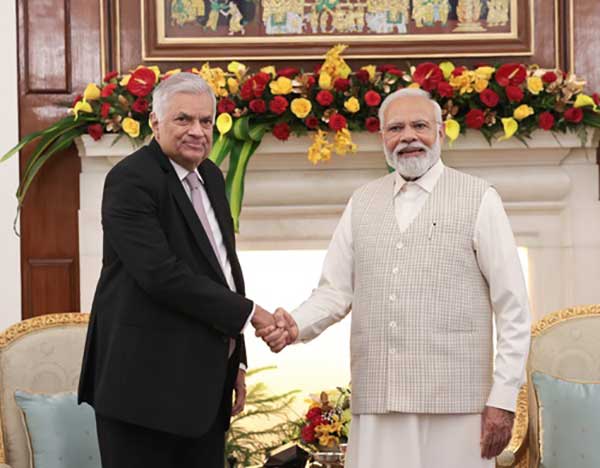 India, Sri Lanka need to keep mutual interests, sensitivities in mind: PM