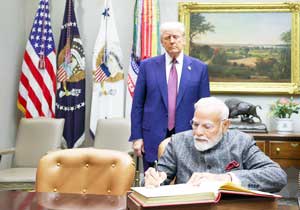 India, US bilateral trade focuses on high-growth sectors like chips, electronics