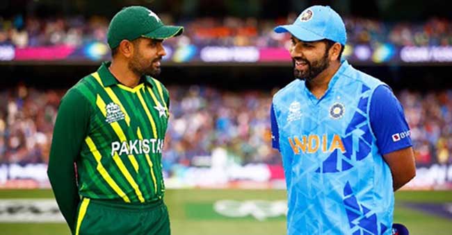 ODI Men's World Cup: India-Pakistan match in Ahmedabad officially rescheduled to October 14