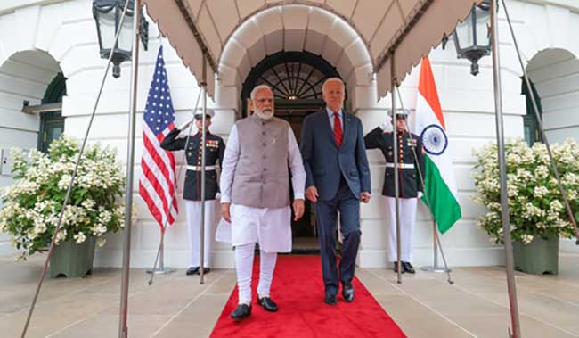 India-US friendship a force for global good, says PM