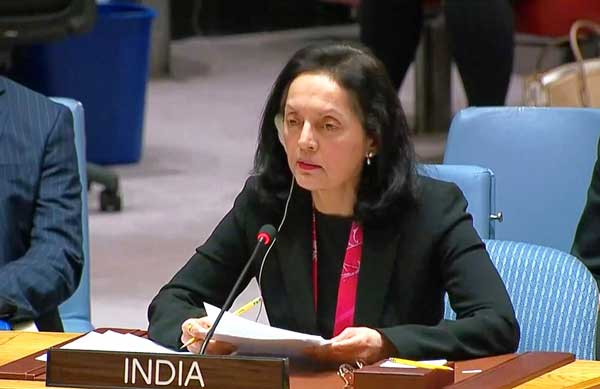 India demands global condemnation of Pakistani drone delivery of weapons to terrorists