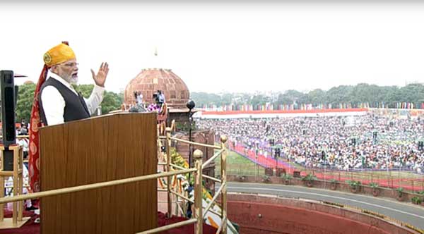 India is confident nation which focuses on reform, perform & transform model: PM