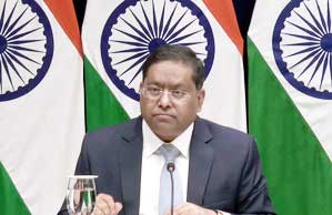 India slams Pakistan for spreading lies, asks Islamabad to vacate Indian territory held illegal and forcible occupation