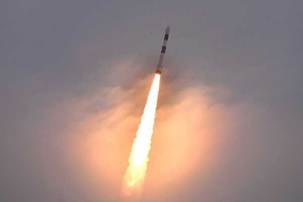 India successfully orbits seven Singapore satellites