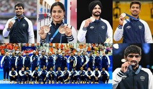 The firsts, near misses & a debacle: India conclude Paris Olympics campaign with 6 medals