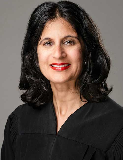 Indian-American named associate justice of California 3rd District Court of Appeal