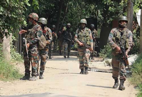 Army to hand over 139.04 acres of land situated in J&K's Srinagar to administration