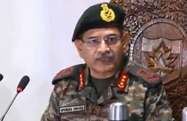 Rajouri encounter: Terrorist killed, top Army commander reviews anti-terror operation