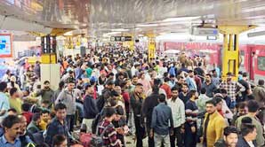 Indian Railways rolls out safety overhaul after New Delhi Station stampede