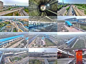 Big milestone: Indian metro network now third-largest in the world