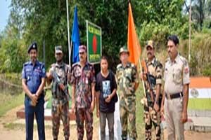 Indian national handed over to BSF a week after abduction in B’desh