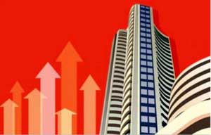 Indian stock market opens higher, Sensex above 74,600