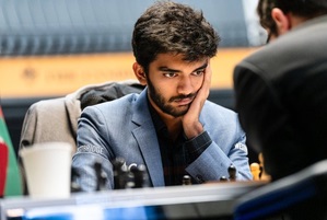 Gukesh wins Candidates tournament, becomes the challenger for world title