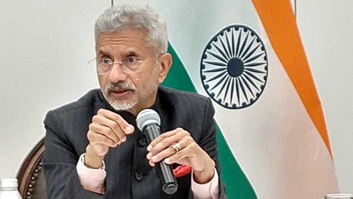 Jaishankar praises Vajpayee's diplomacy post Pokhran nuclear tests