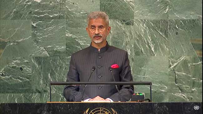 In multipolar world, rising India will be ‘Vishwa Mitra, a power for global good: Jaishankar