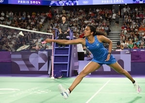 Paris Olympics: There are going to be big matches now, says Sindhu after reaching PQF