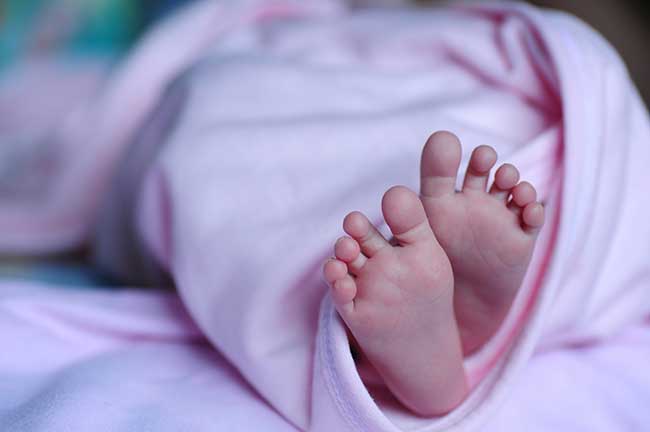 3-day-old girl found in garbage bin in Delhi's Nangloi