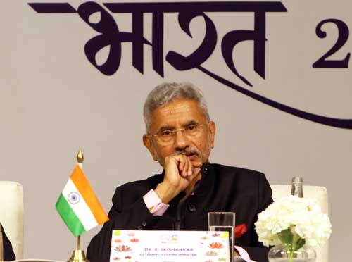 Invoked diplomatic parity due to Canada's continuous interference in India's domestic affairs: Jaishankar