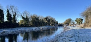 Yellow warning of low temperature and ice issued for Ireland