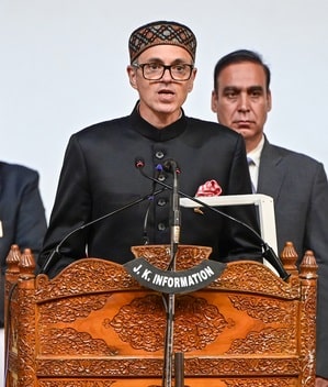 Indus Water Treaty creating hurdles for J&K’s hydel power generation: Omar Abdullah