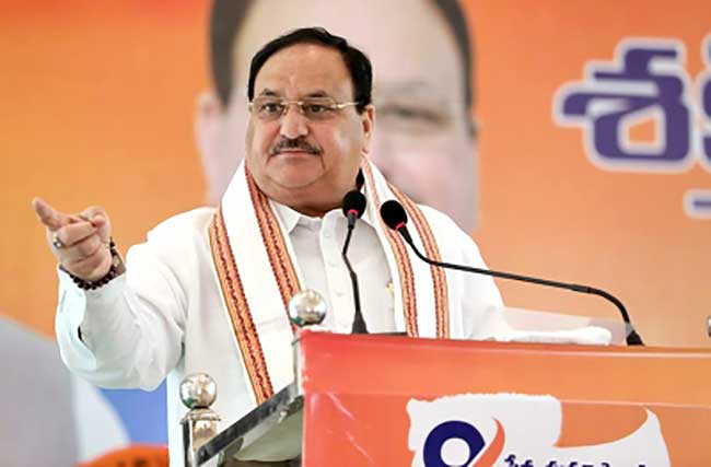 Expansion of Nadda team may see new faces from Rajasthan